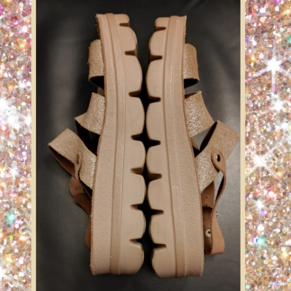 ✨✨FANTASY SANDALS " ROSA"✨✨ - Picture 2 of 11